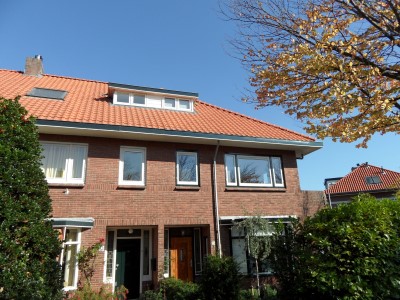 Dakrenovatie te Oegstgeest